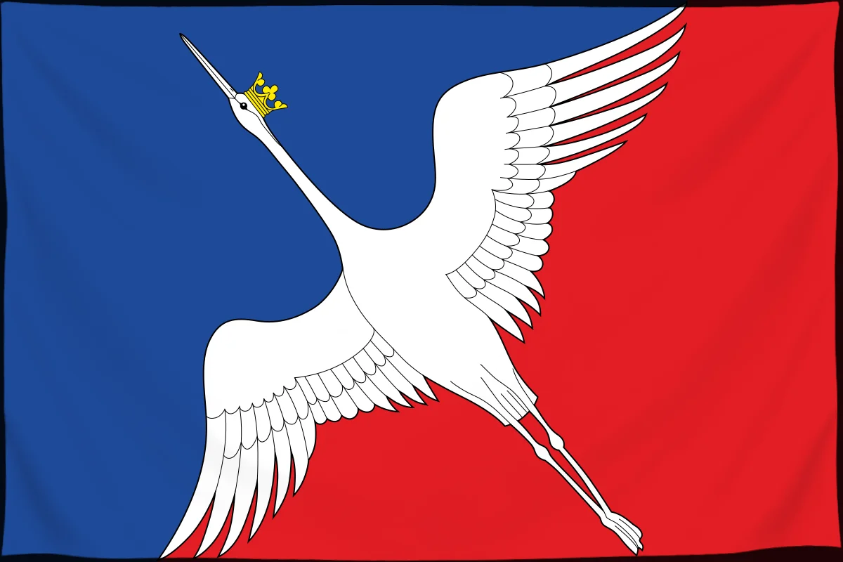 Флаг: Лахденпохский район